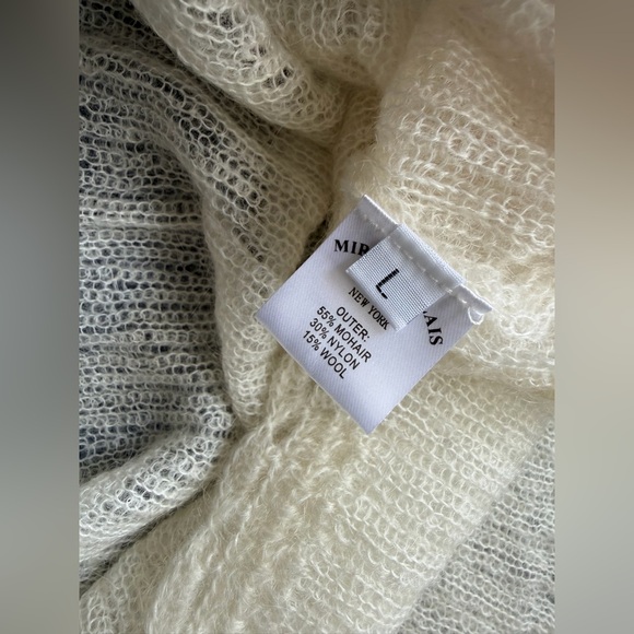 Mirror Palais Little Lamb Knit Top - Size L - Picture 8 of 12